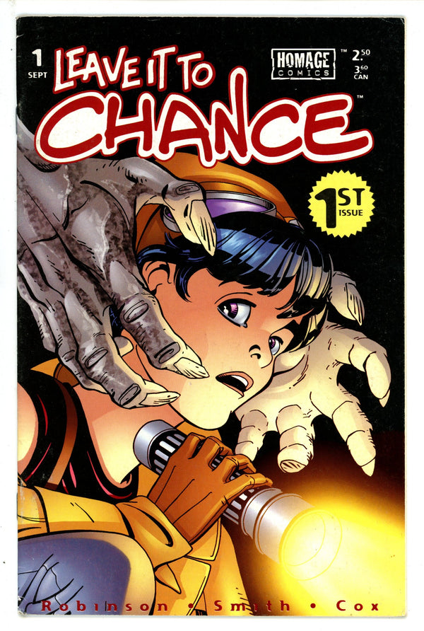 Leave It to Chance 1 (1999)