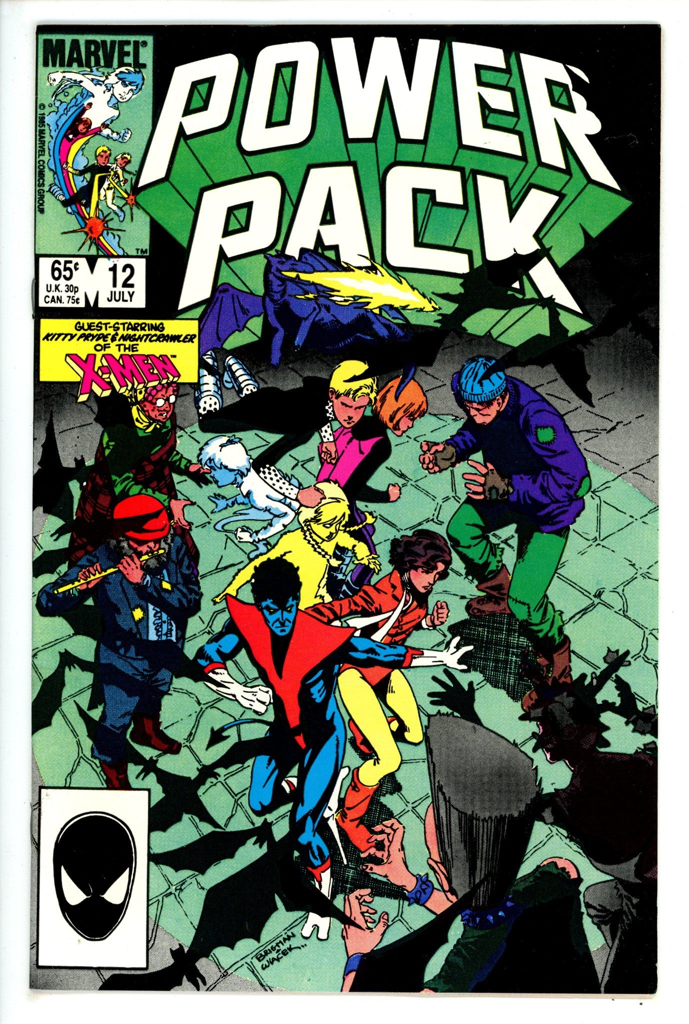 Power Pack Vol 1 12