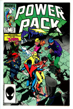 Power Pack Vol 1 12