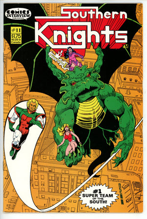 Southern Knights 11