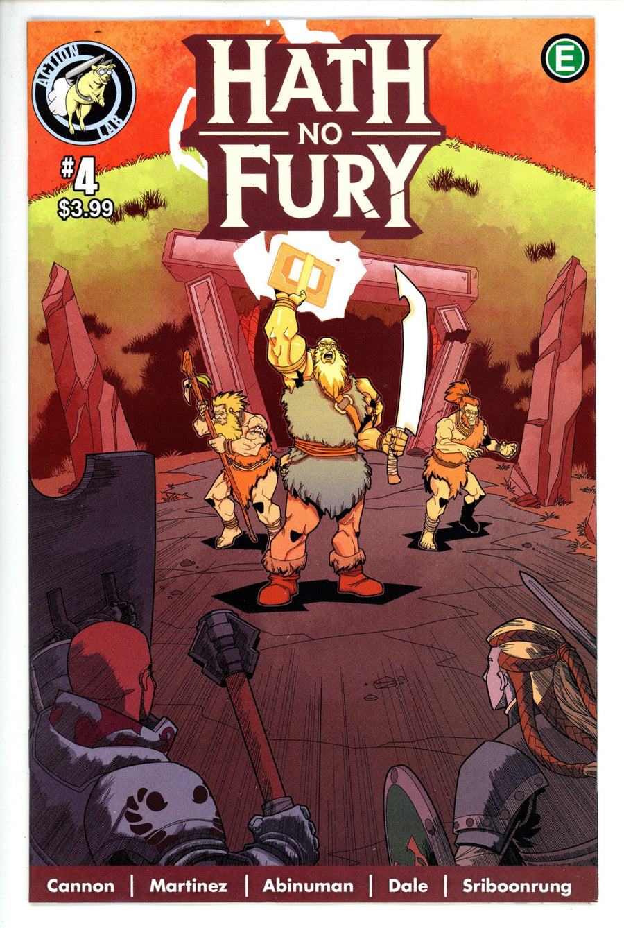 Hath No Fury 4 (2022)