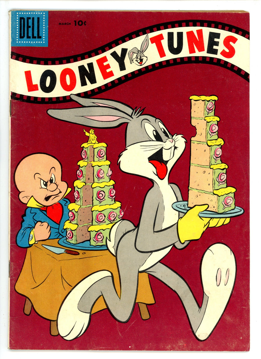 Looney Tunes 173 VG/FN