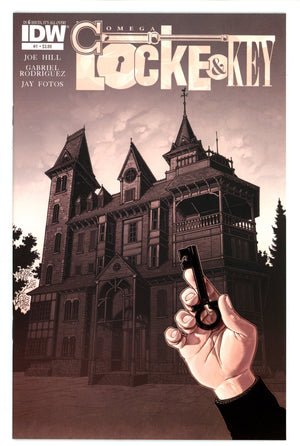 Locke & Key: Omega 1
