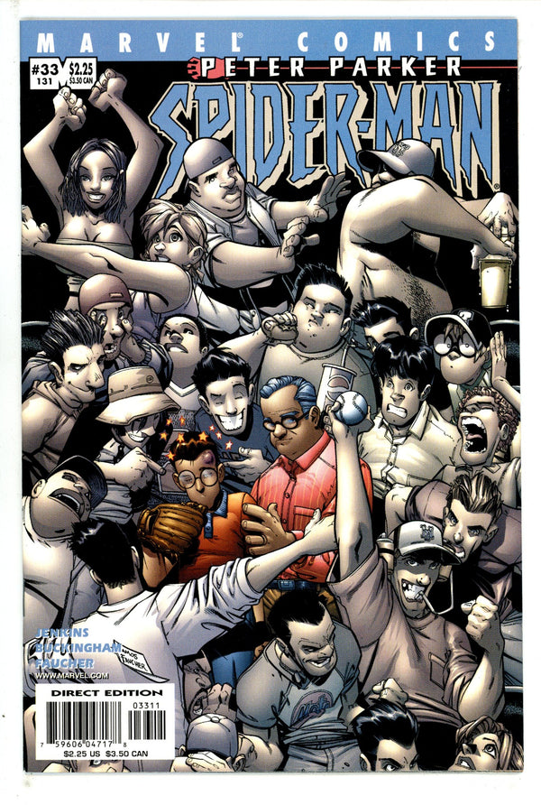 Peter Parker: Spider-Man 33 (131) (2001)