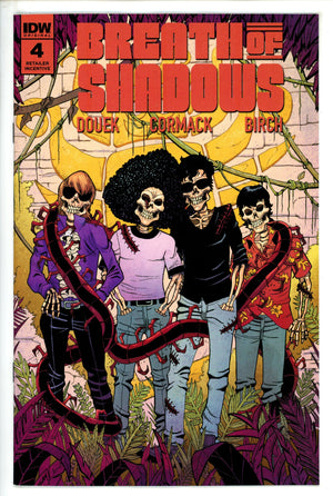 Breath Of Shadows 4 Mulvey Incentive Variant NM- (2023)