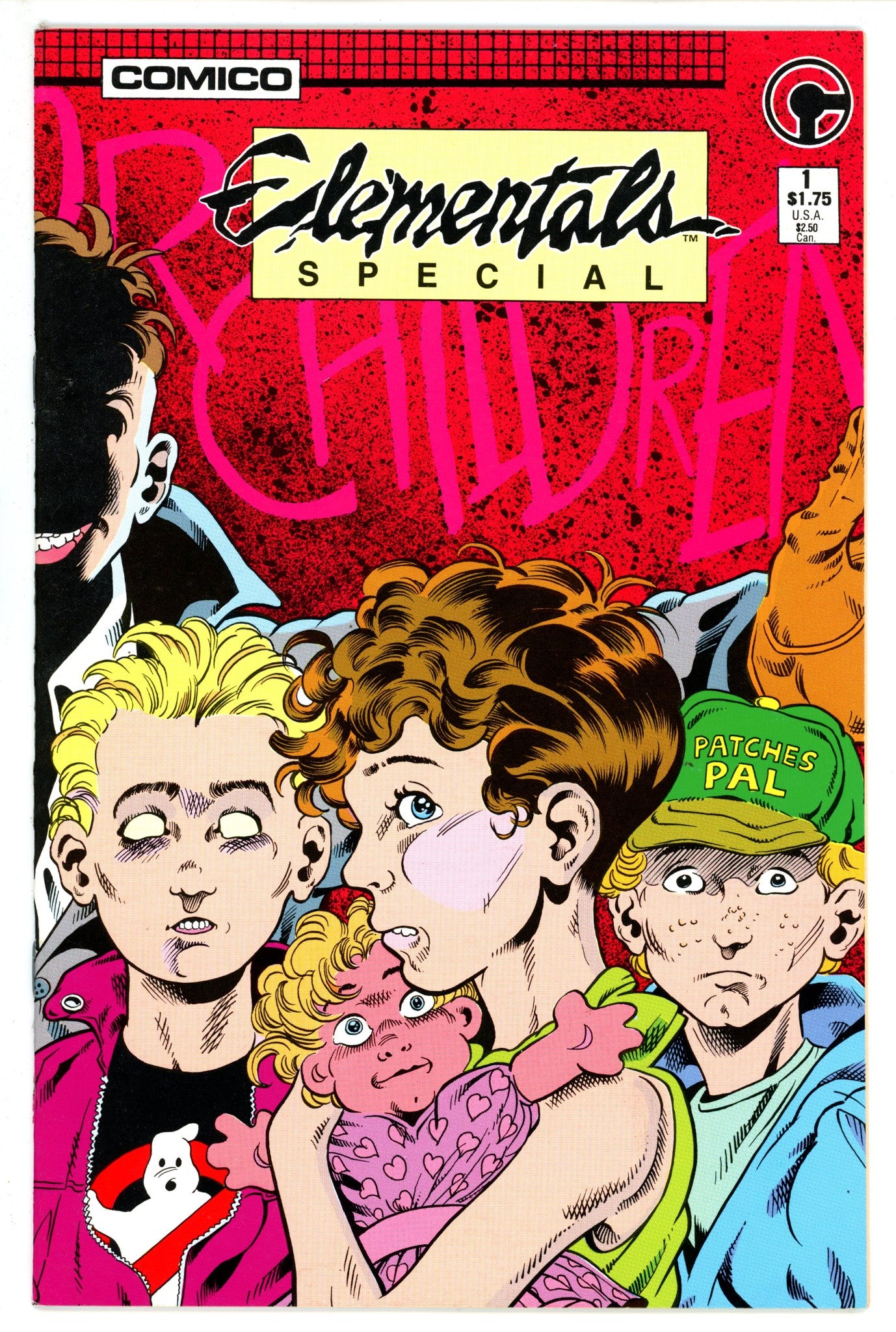 Elementals Special 1 (1986)