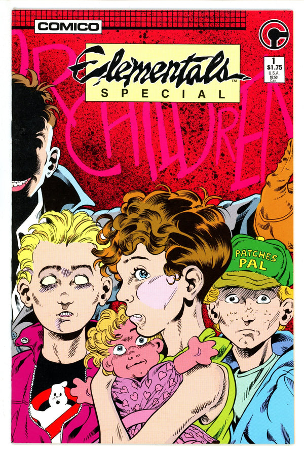Elementals Special 1 (1986)
