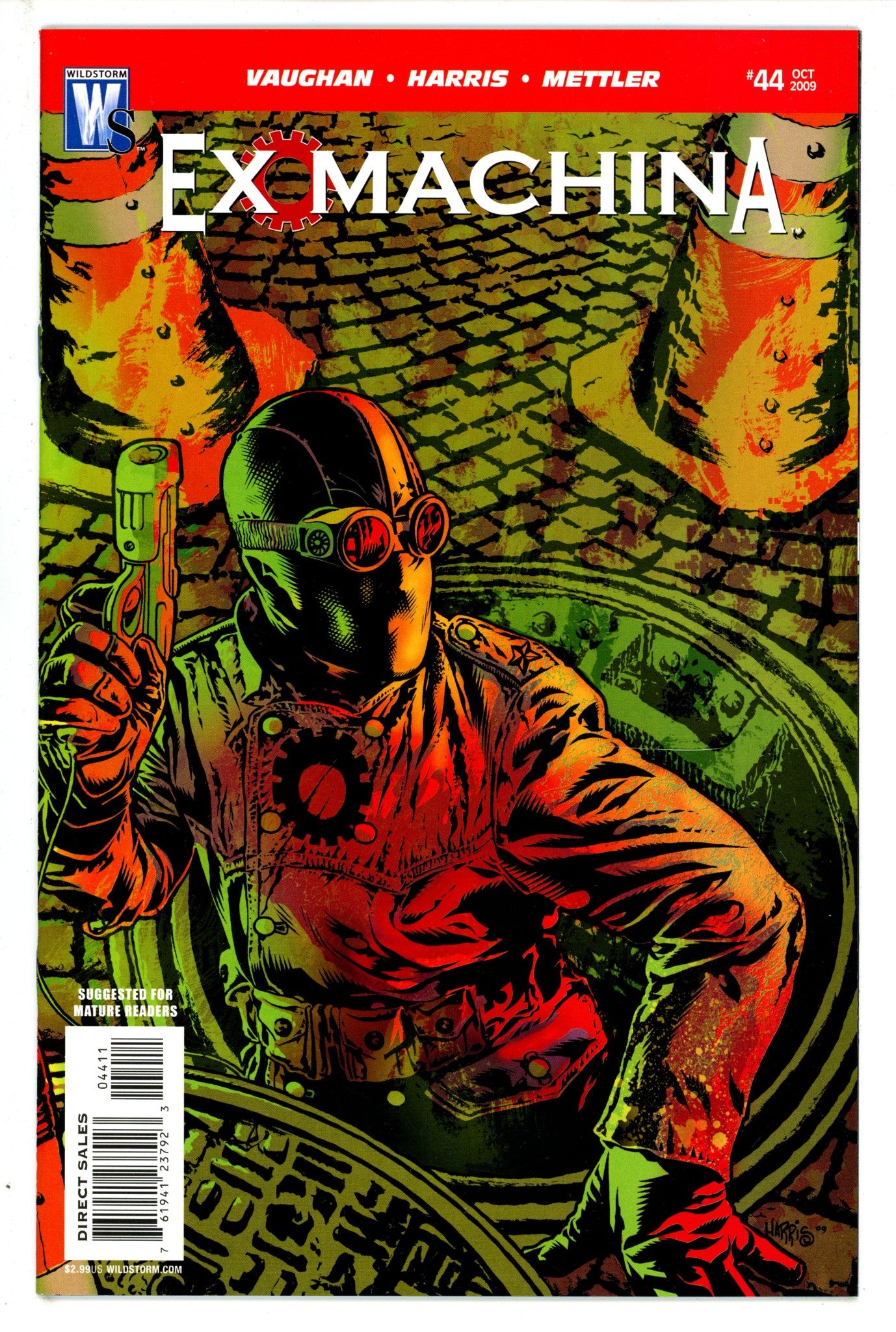 Ex Machina 44 (2009)