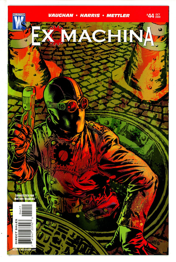 Ex Machina 44 (2009)