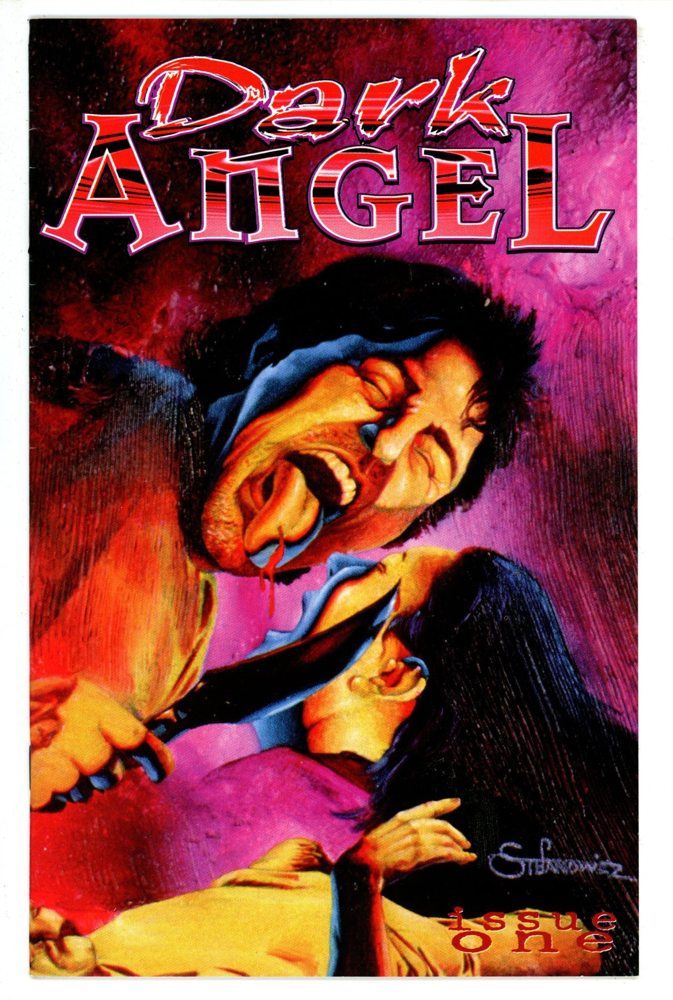 Dark Angel 1 (1997)