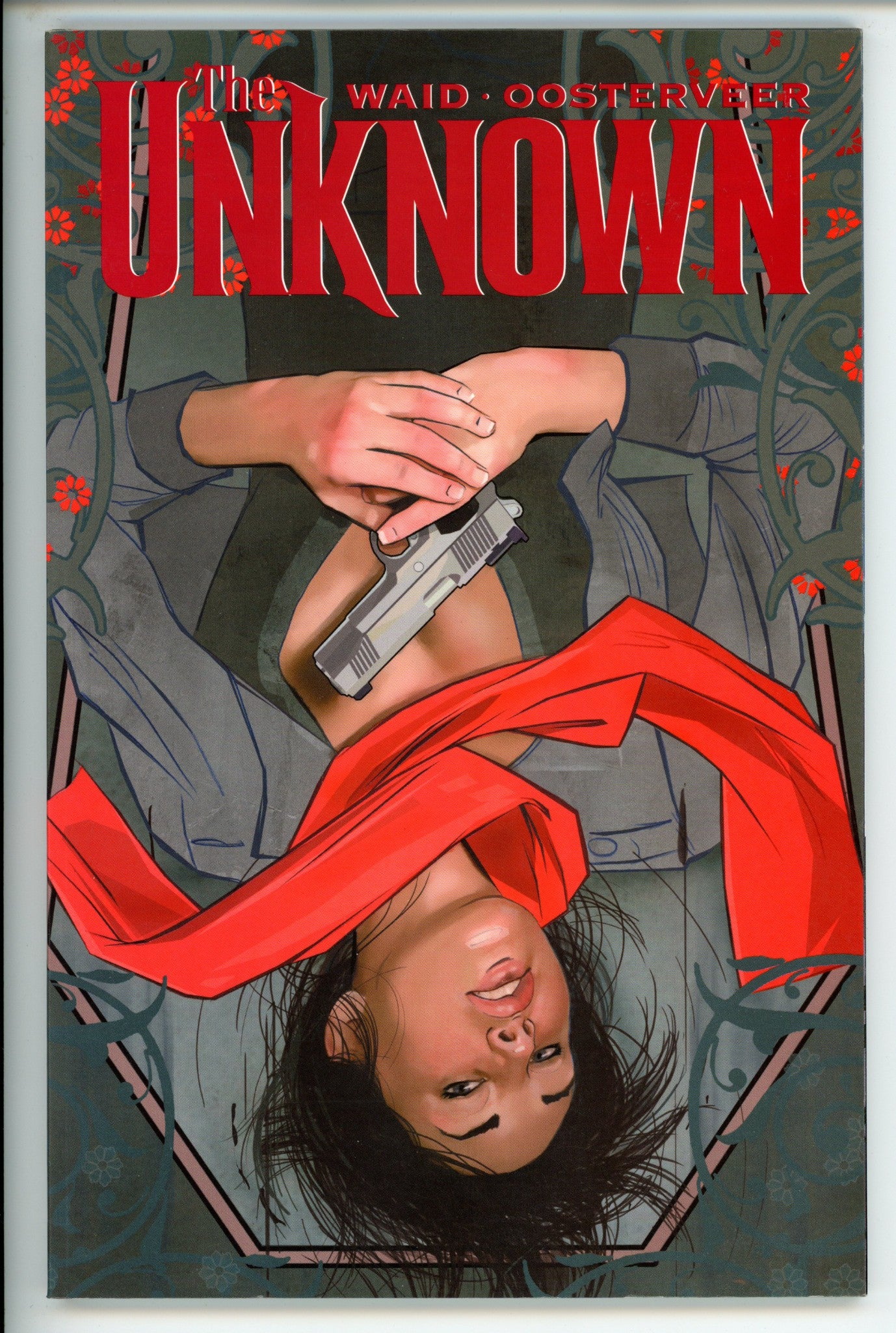 The Unknown Vol 1 TPB