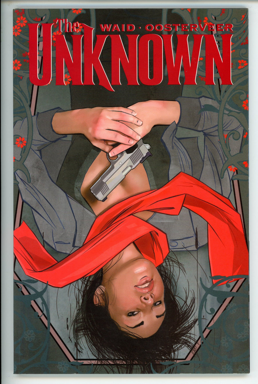 The Unknown Vol 1 TPB
