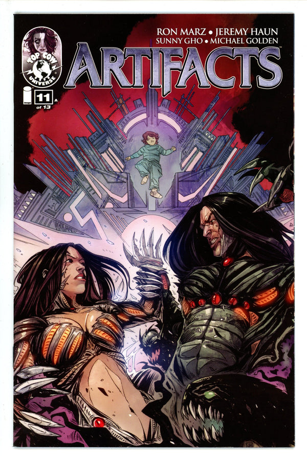 Artifacts 11 (2011)