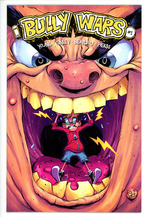 Bully Wars 1 Brown Variant