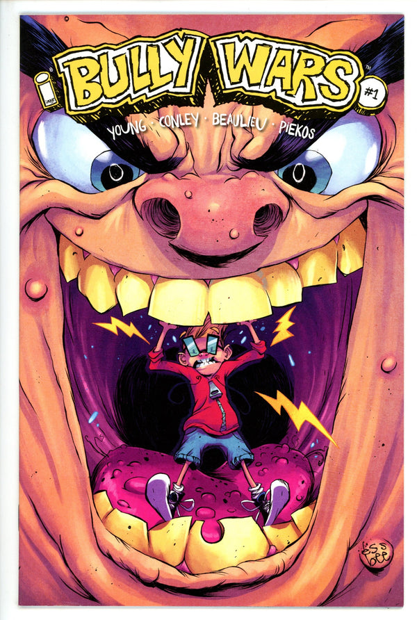 Bully Wars 1 Brown Variant