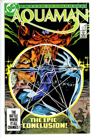 Aquaman Vol 2 4