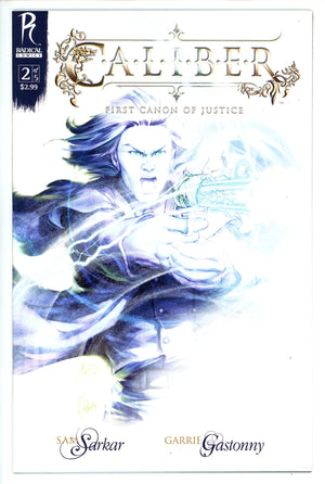 Caliber First Canon Of Justice 2 Putri Variant