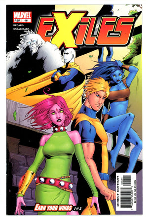 Exiles Vol 1 46 (2004)