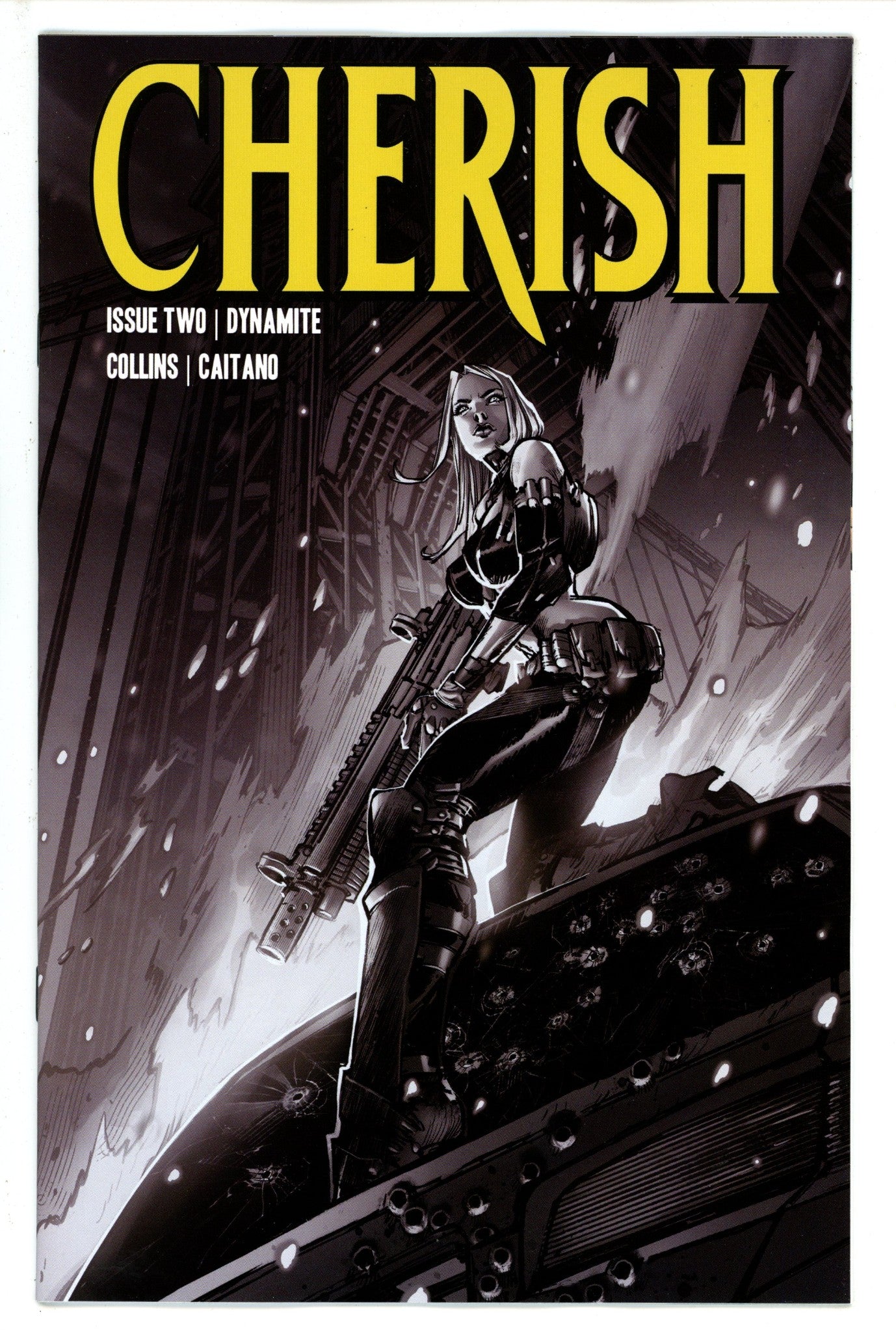 Cherish 2 Canete B&W Incentive Variant (2022)