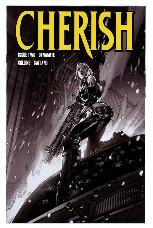 Cherish 2 Canete B&W Incentive Variant (2022)