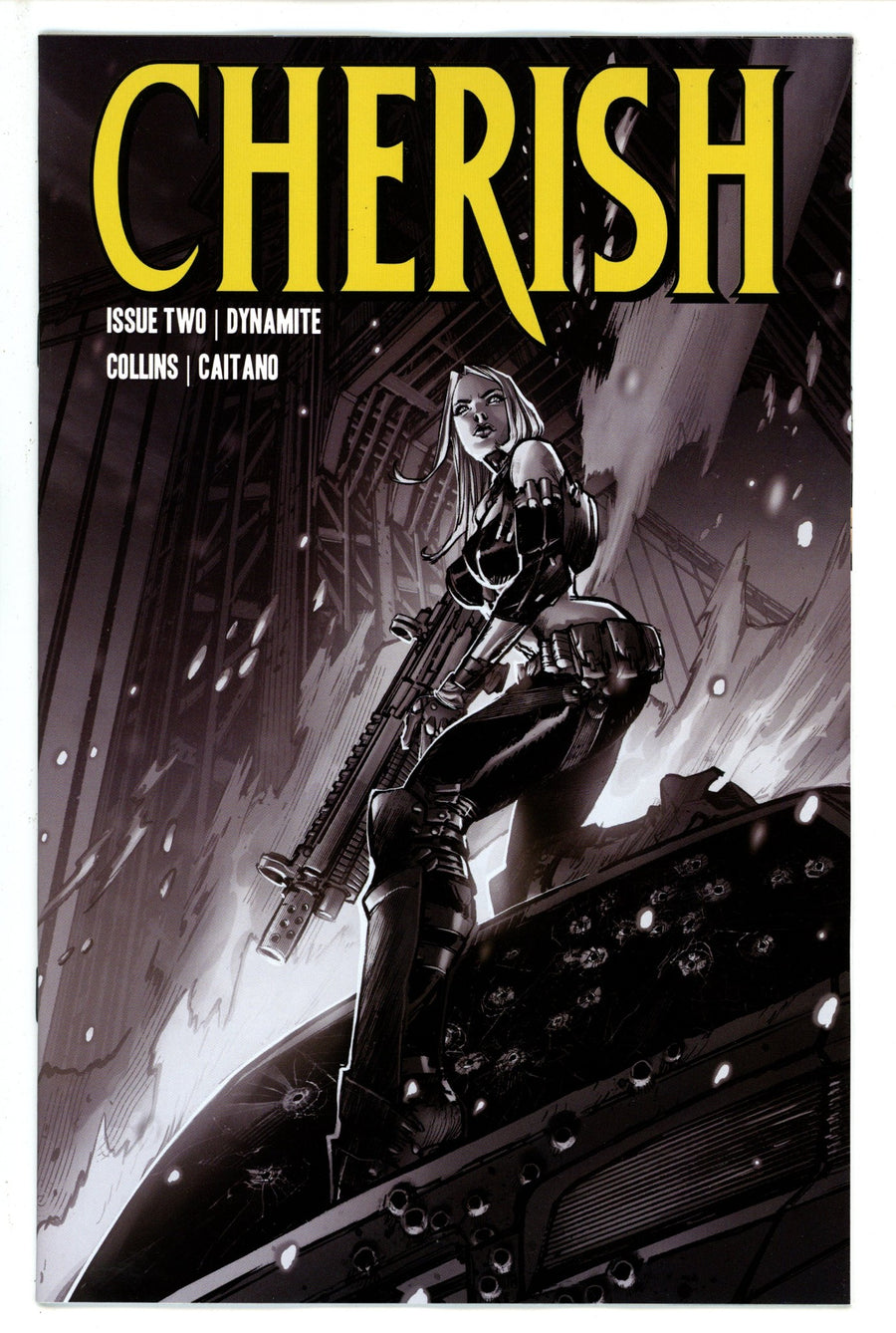 Cherish 2 Canete B&W Incentive Variant (2022)