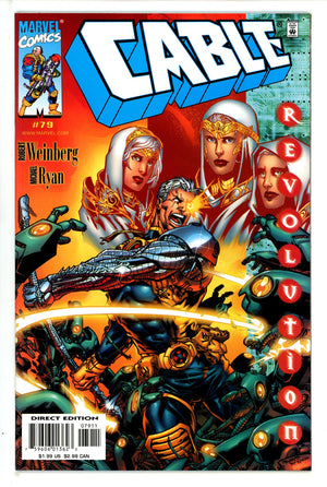 Cable Vol 1 79 (2000)