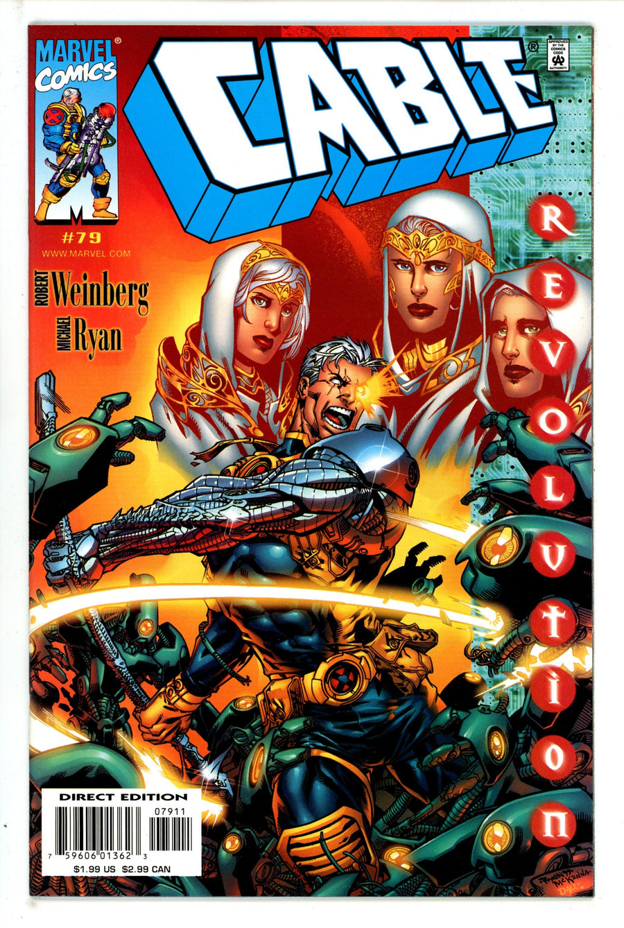 Cable Vol 1 79 (2000)