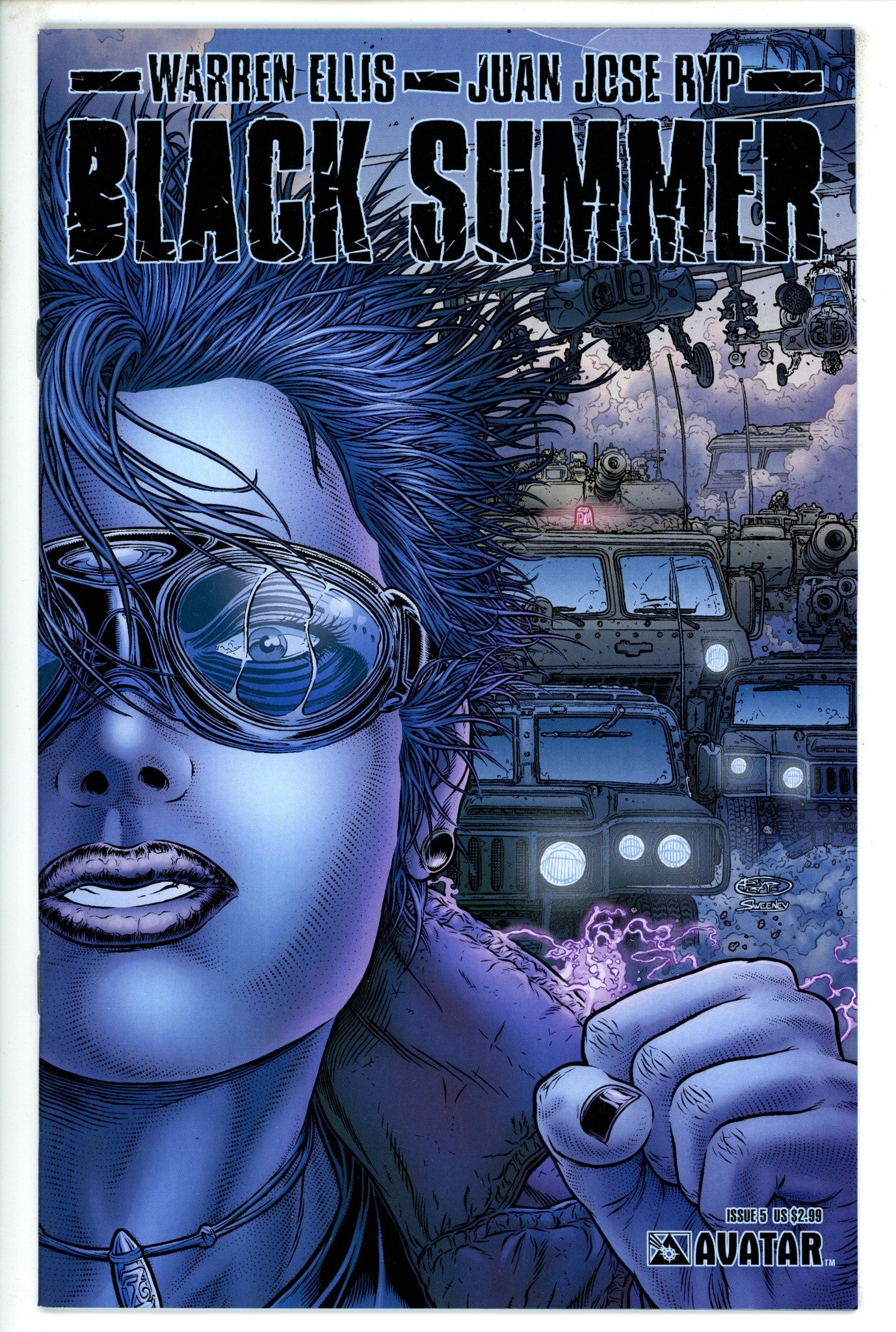 Black Summer 5 (2007)