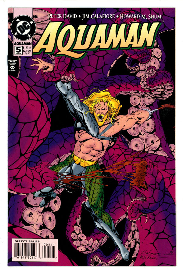 Aquaman Vol 5 5