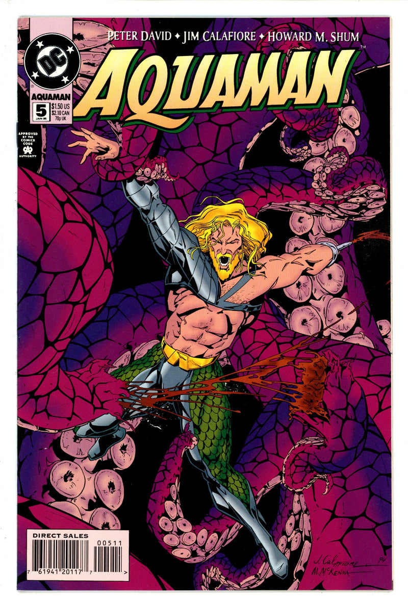 Aquaman Vol 5 5