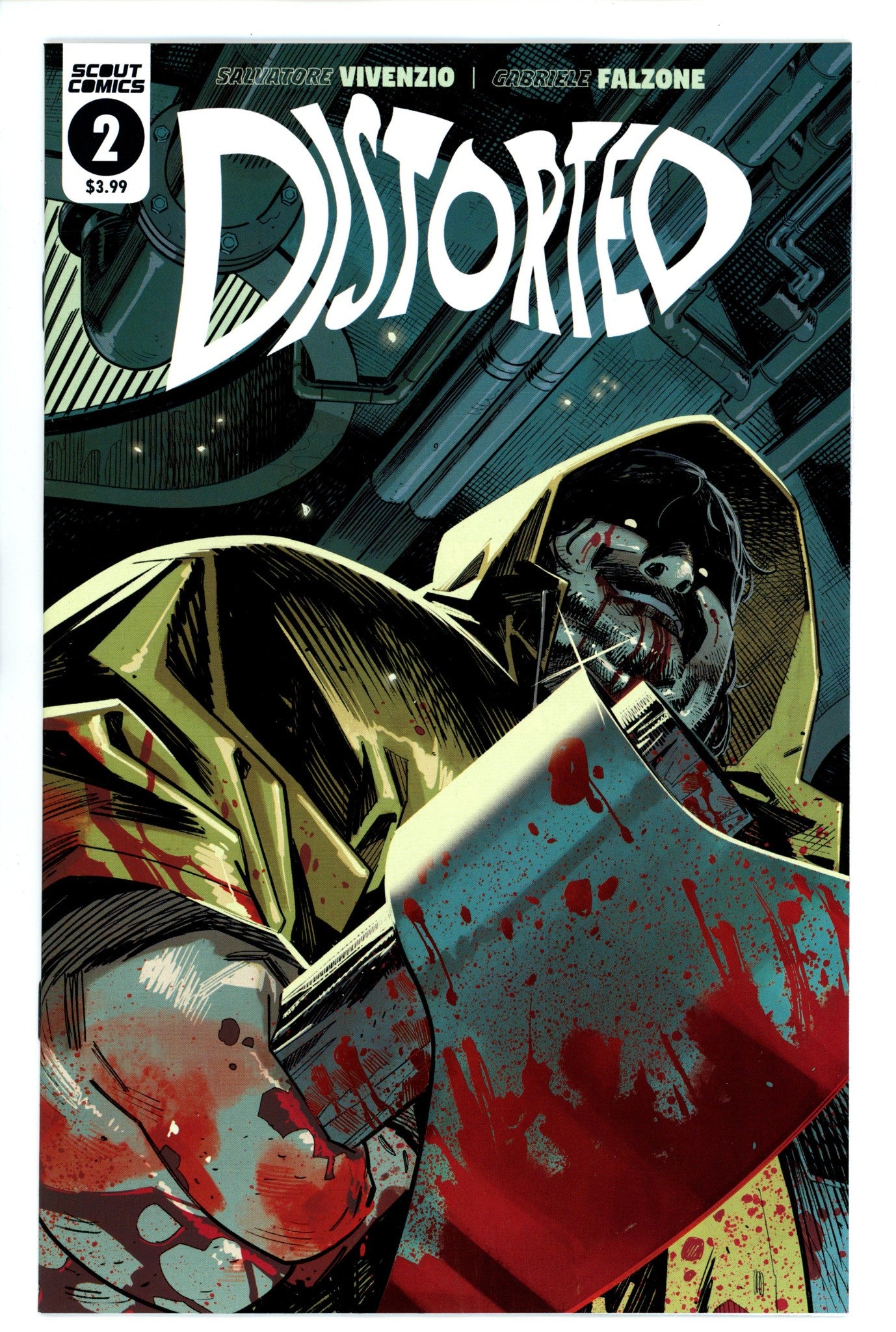 Distorted 2 (2022)