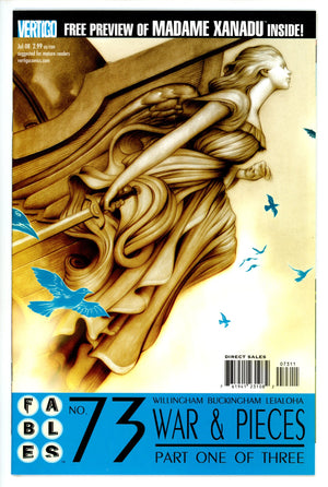 Fables 73