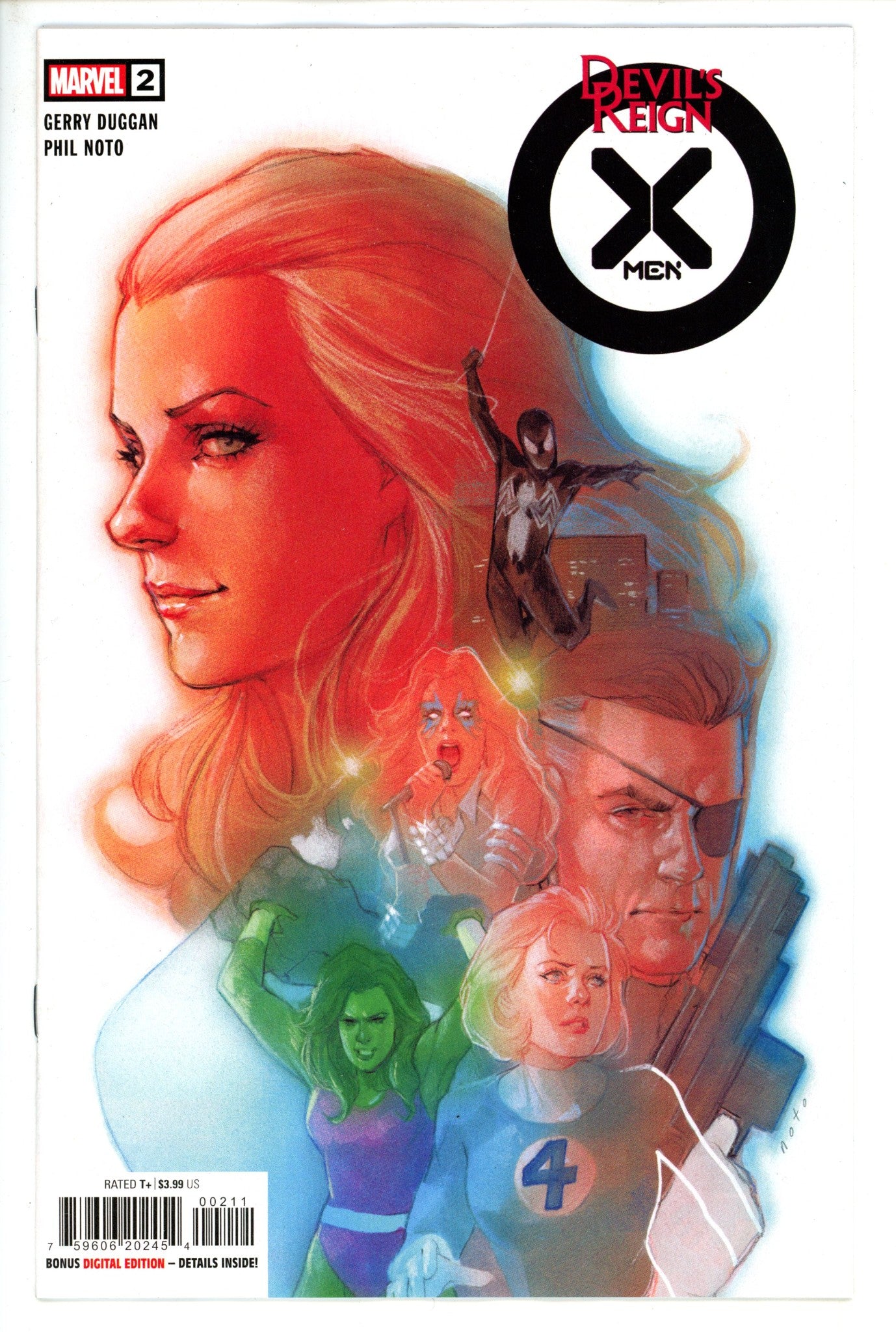 Devils Reign X-Men 2 (2022)