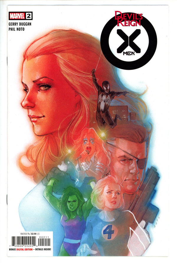 Devils Reign X-Men 2 (2022)
