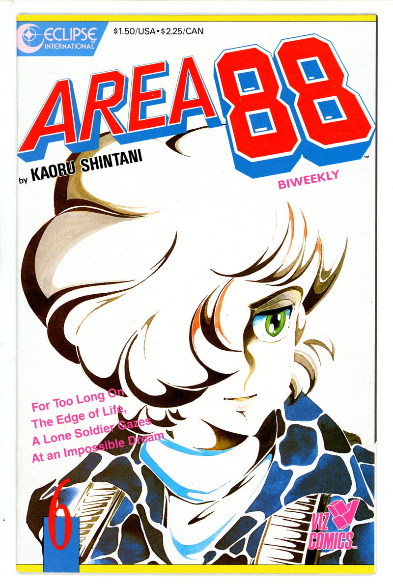 Area 88 6 (1987)