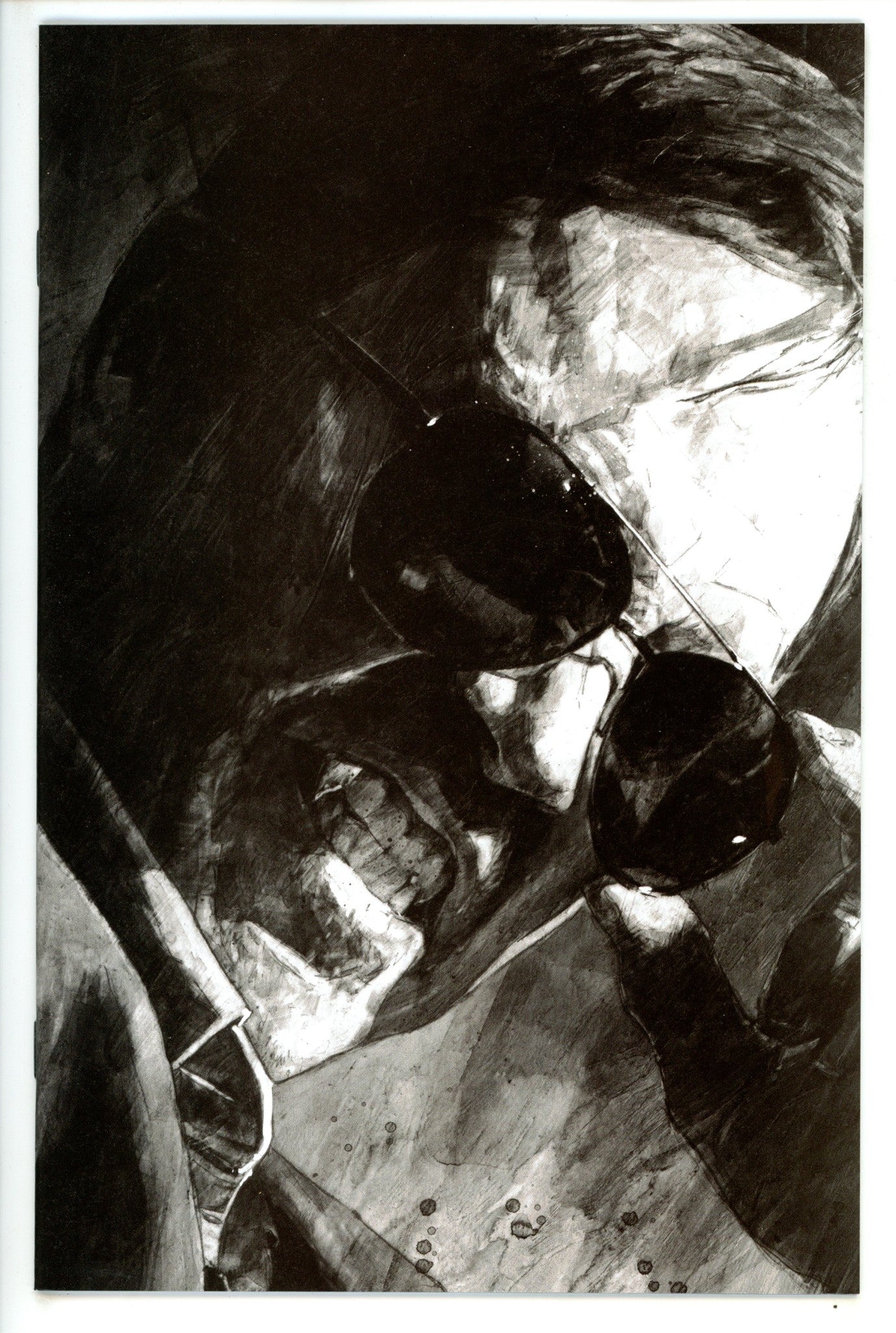 Blood Stained Teeth 1 Reynolds Variant NM