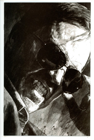 Blood Stained Teeth 1 Reynolds Variant NM