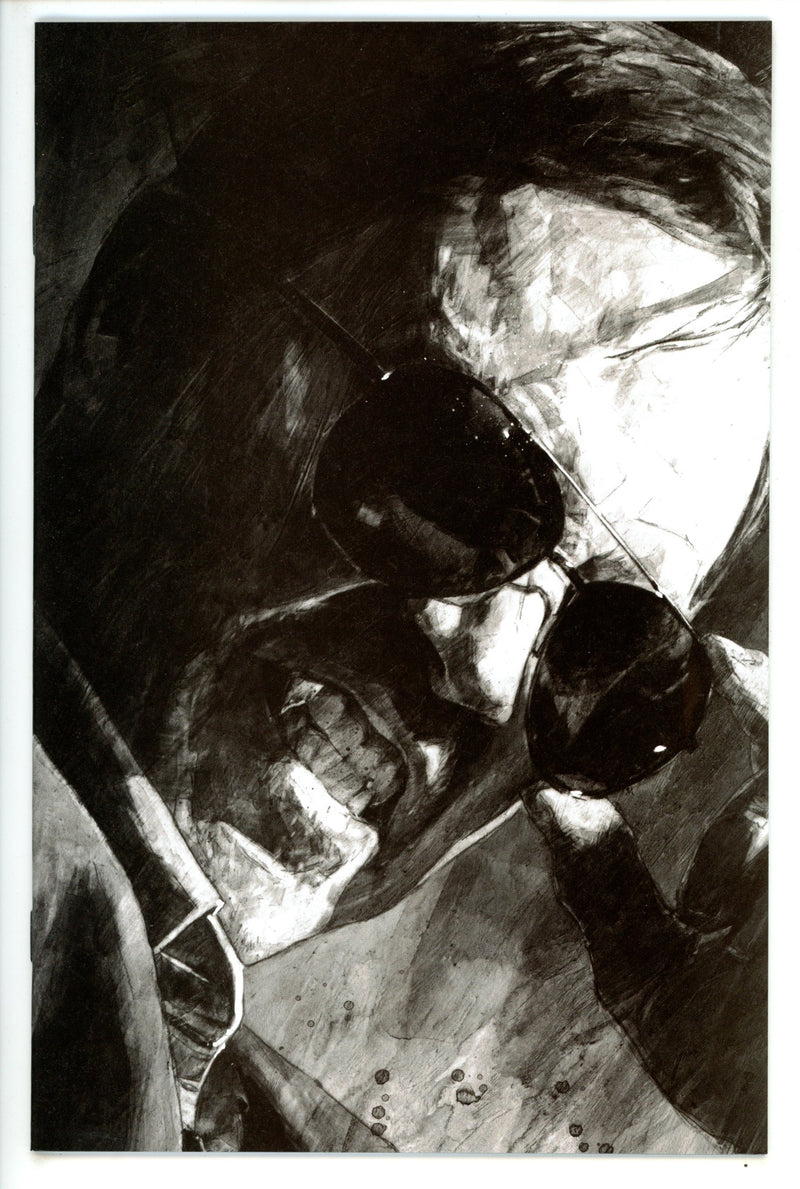 Blood Stained Teeth 1 Reynolds Variant NM