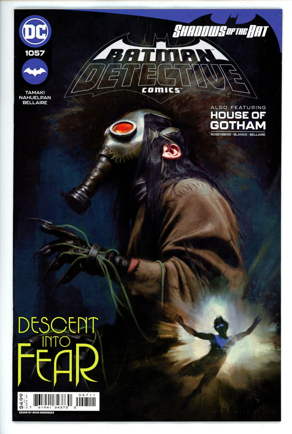 Detective Comics Vol 3 1057 (2022)