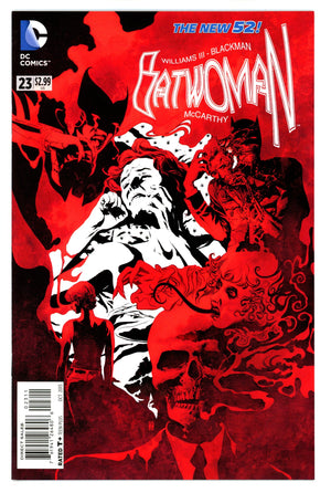 Batwoman Vol 1 23