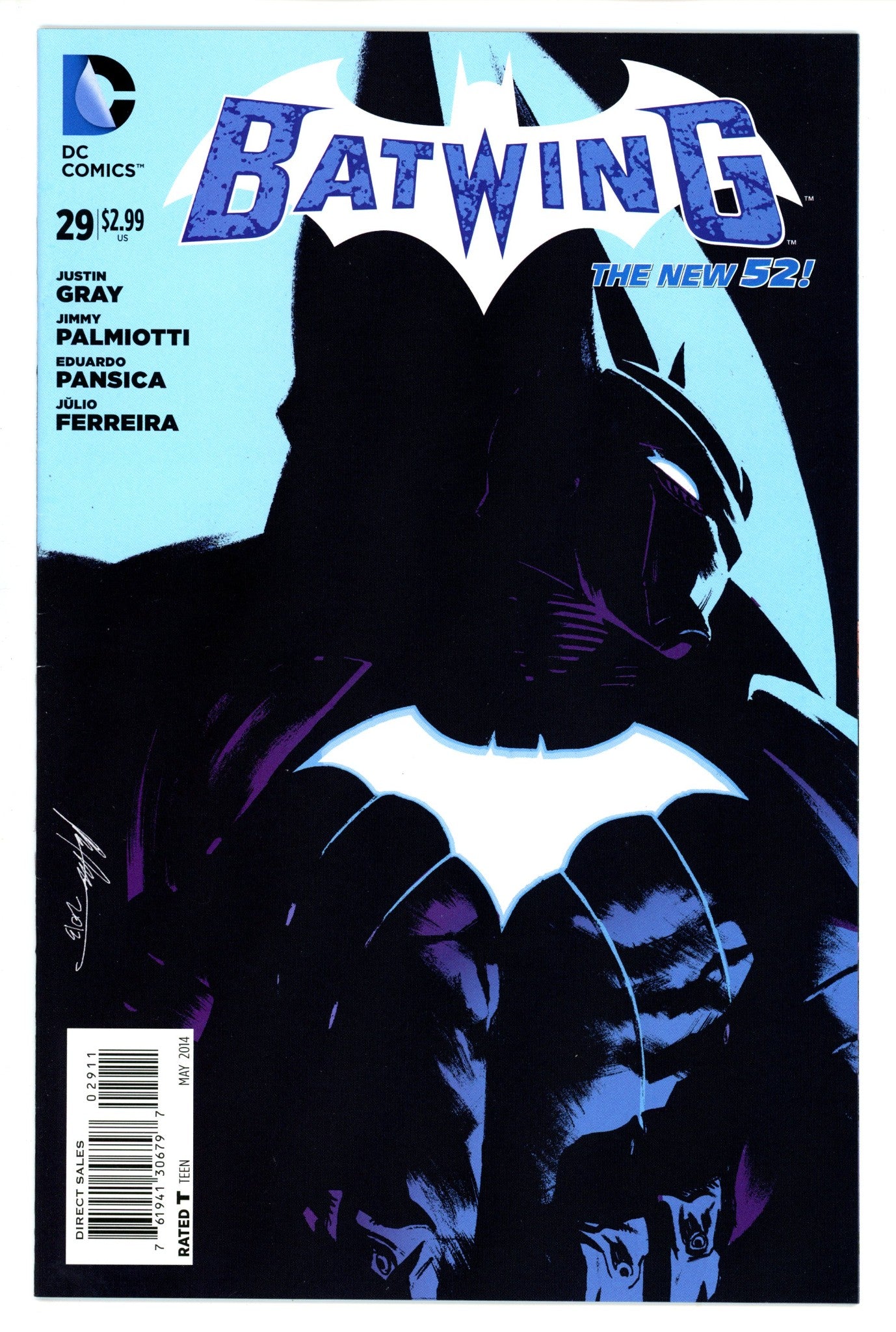 Batwing 29