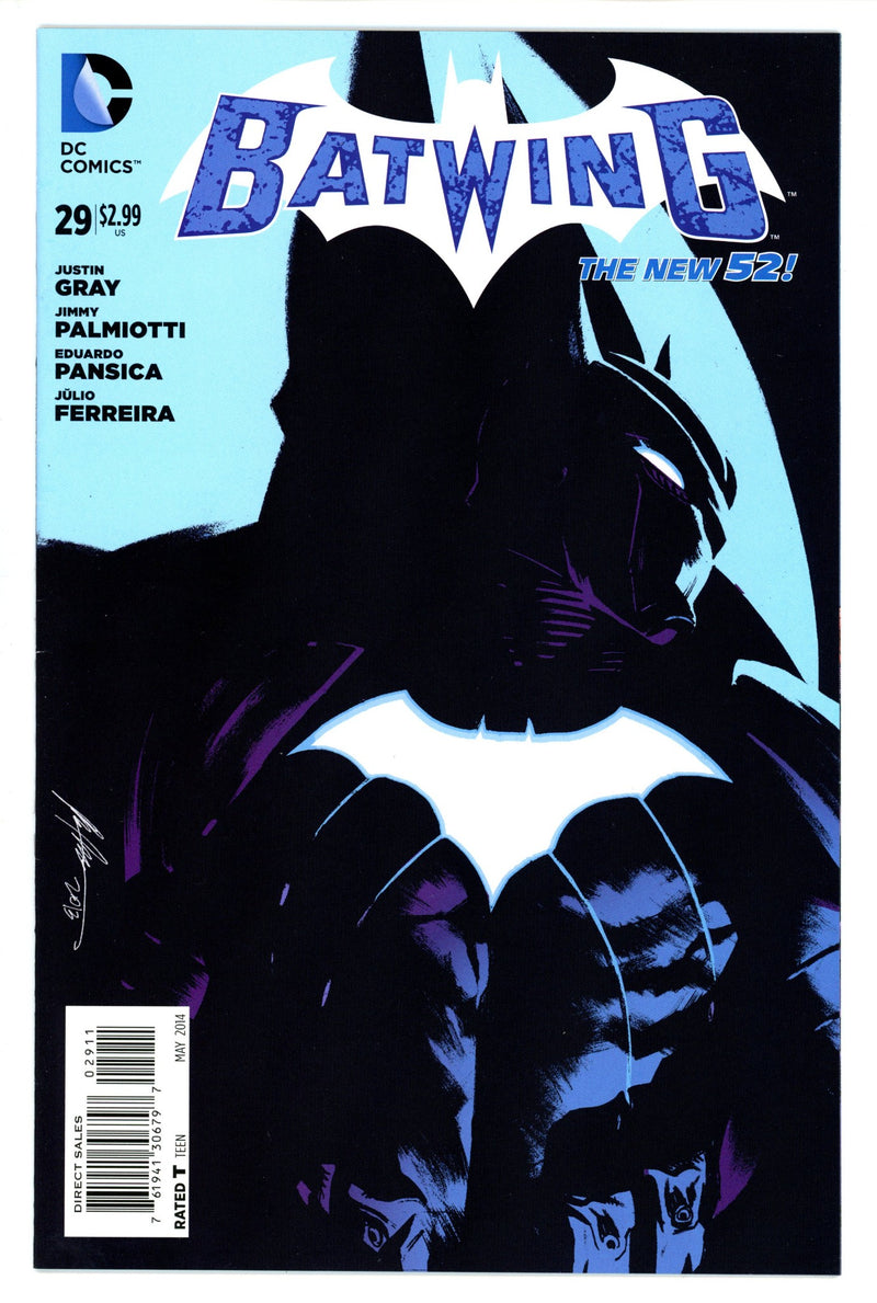 Batwing 29