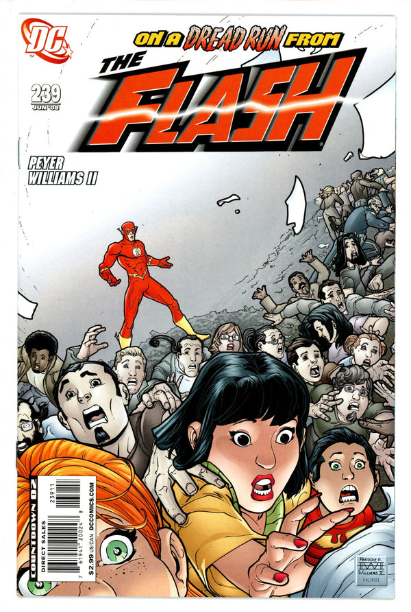 The Flash Vol 2 239 (2008)