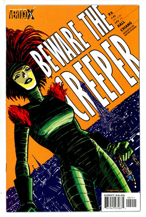 Beware the Creeper Vol 2 2 (2003)