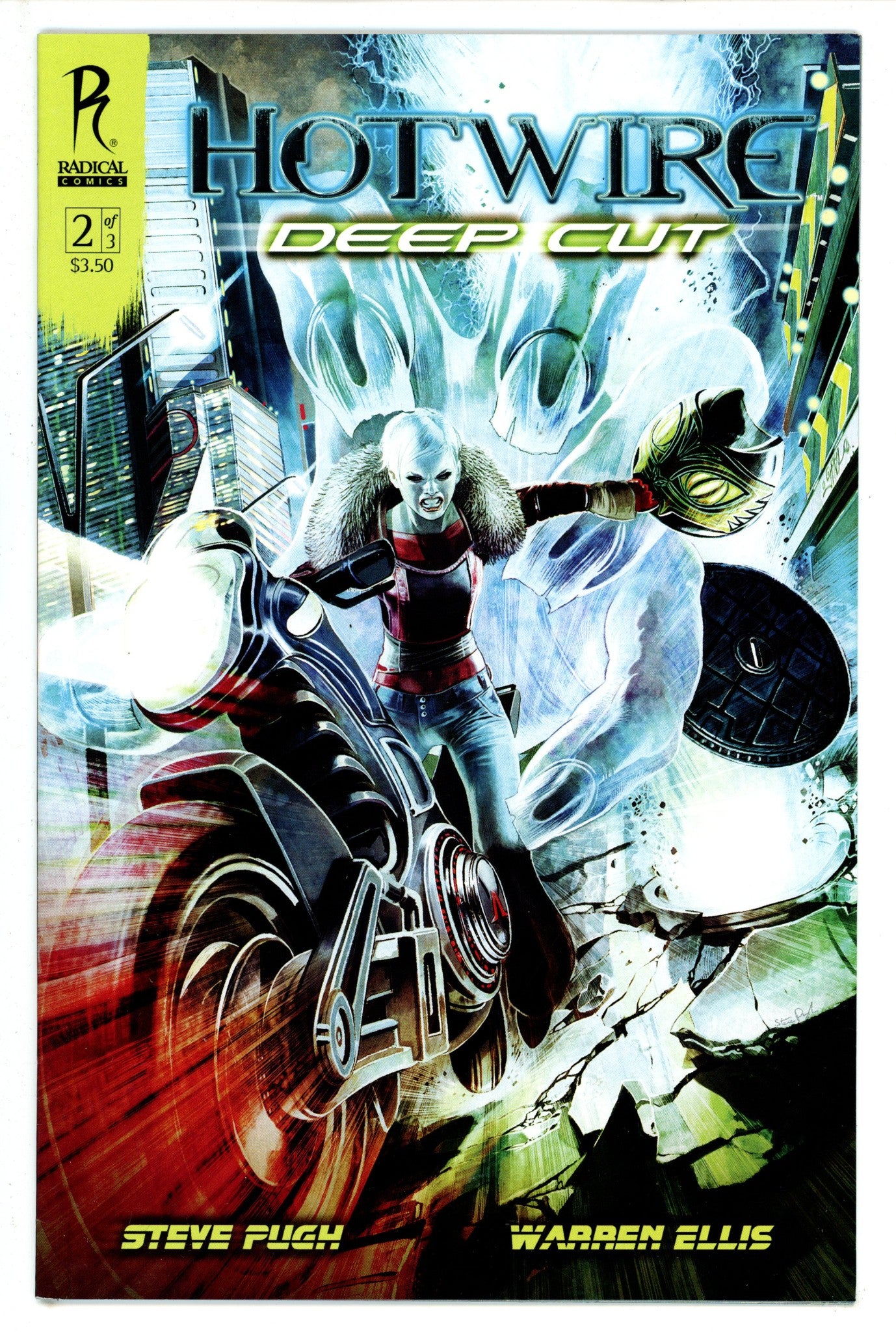 Hotwire Deep Cut 2 (2010)