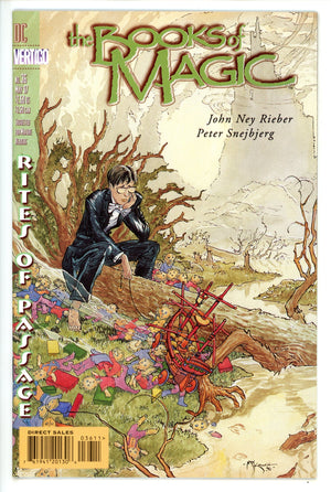 The Books of Magic Vol 2 36