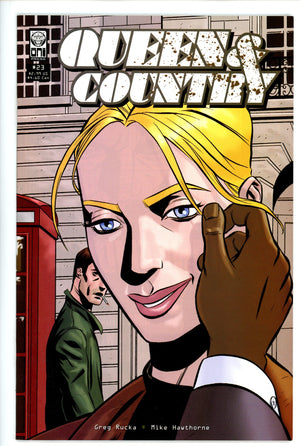 Queen & Country 23