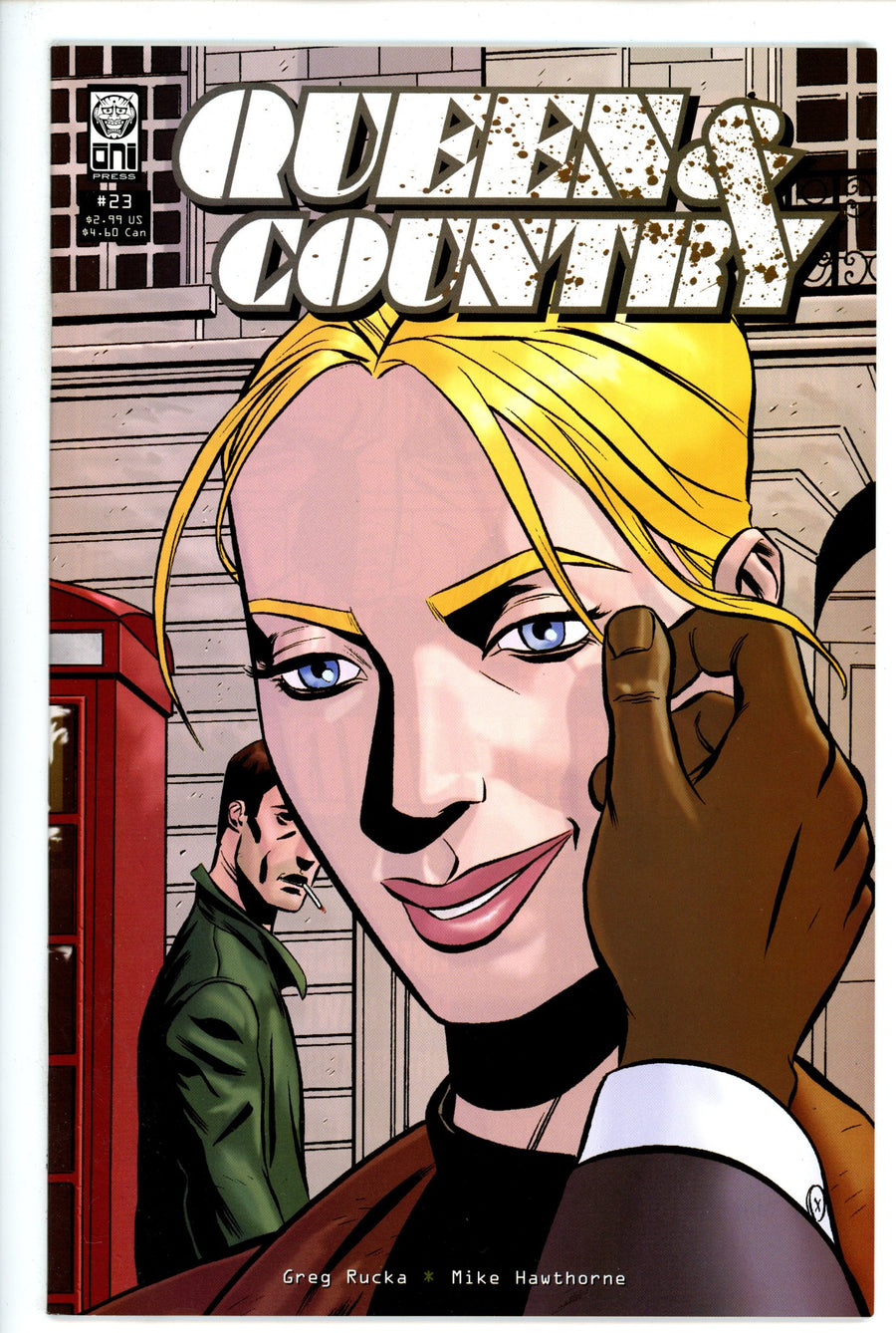 Queen & Country 23