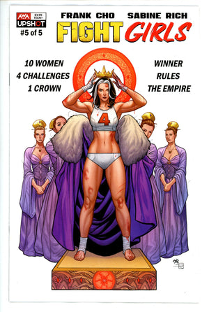 Fight Girls 5 (2021)