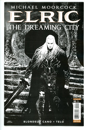 Elric Dreaming City 2 Subic Variant (2021)
